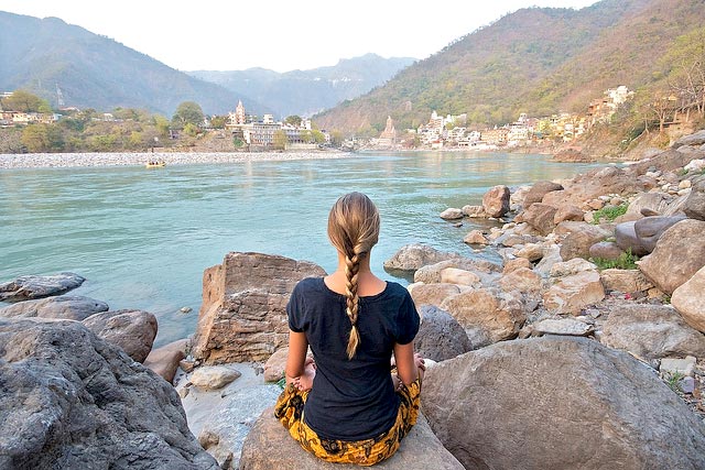 Golden Triangle With Yoga & Meditation Tour