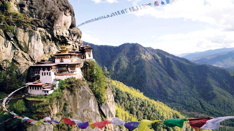 Nepal To Bhutan Tour