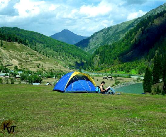 Kashmir Trekking Tour