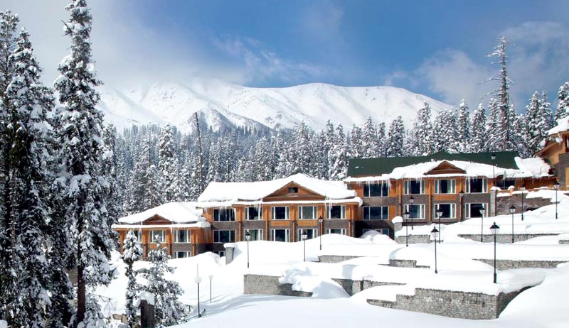 Kashmir With Golden Triangle Tour