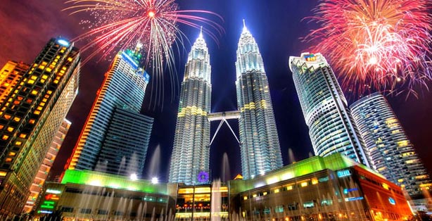 Singapore and Malaysia Tour from Chennai