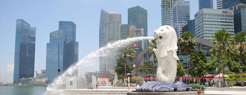 Malaysia, Penang, Singapore with Cambodia Tour Package