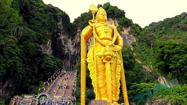 Malaysia, Penang, Singapore with Cambodia Tour Package