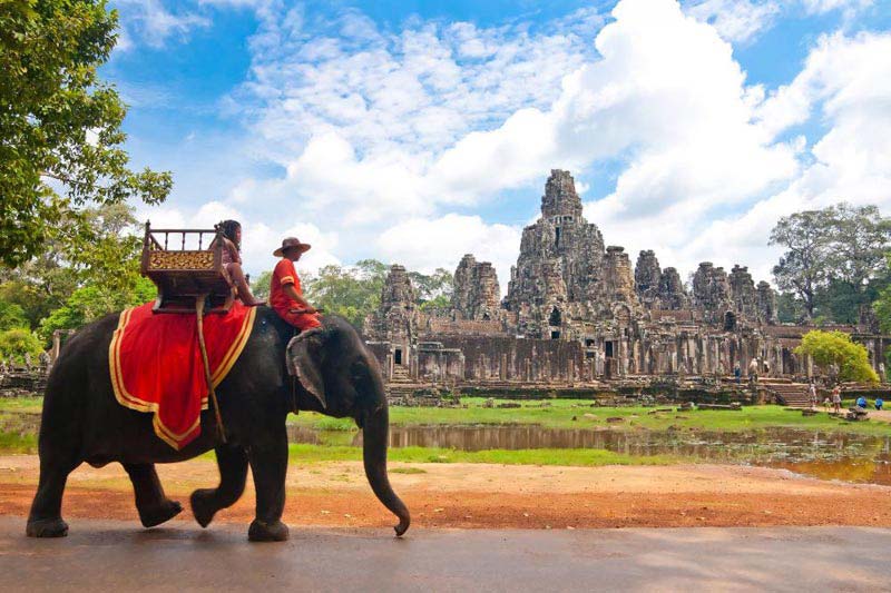 Cambodia Tour