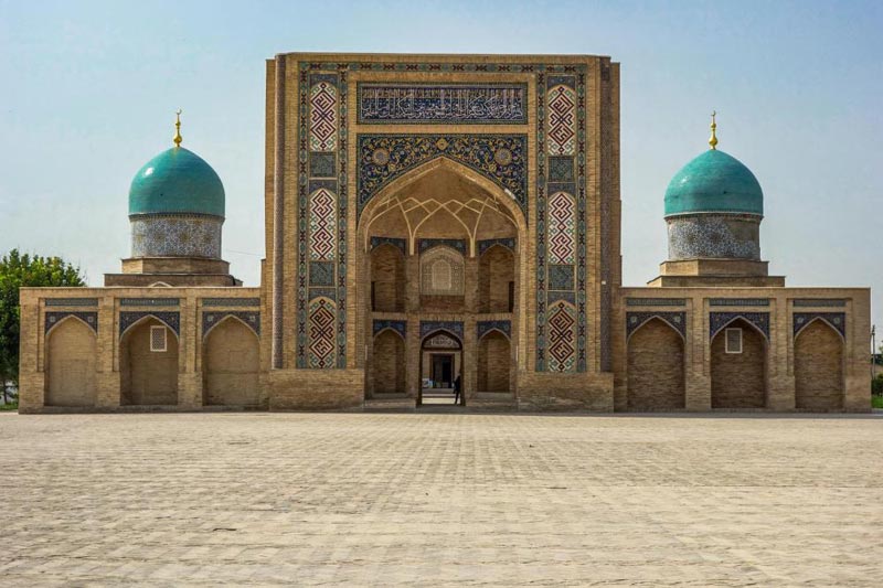 Tashkent Uzbekistan Tour