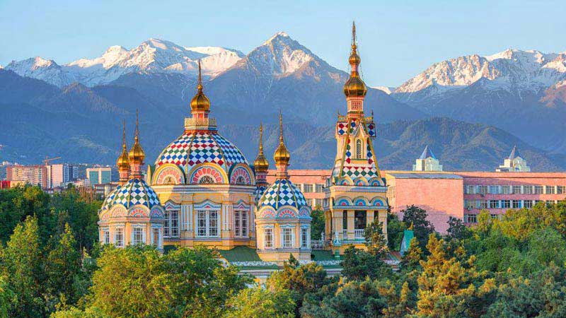 tour package for almaty