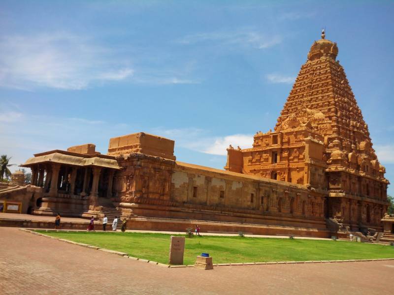 Chennai - Kanchipuram – Mahabalipuram Tour