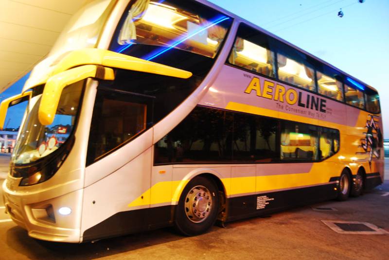 Singapore and Malaysia Tour from Chennai