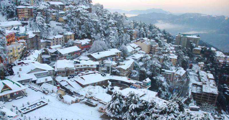 Shimla Manali Tour from Chennai