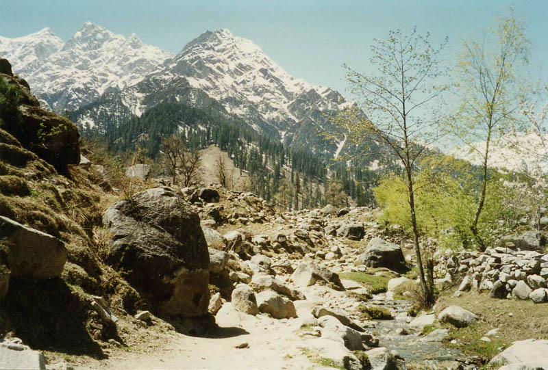 Shimla Manali Tour from Chennai