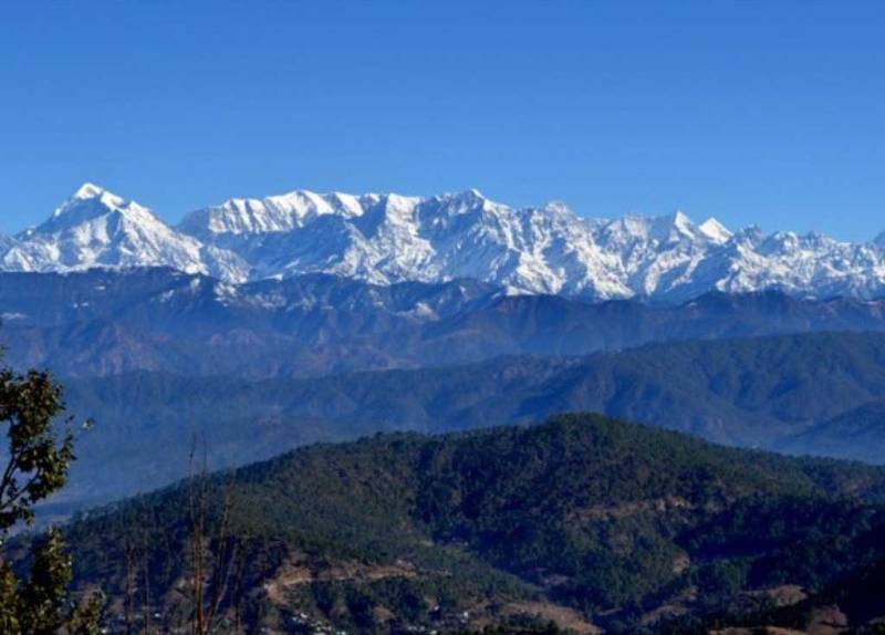 10 Days Nainital - Kausani - Corbett - Haridwar - Mussoorie Tour