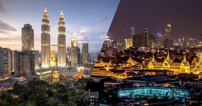 6 Nights - 7 Days Malaysia With Thailand Tour