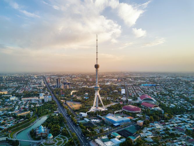 7 Days Tashkent - Bukhara - Samarkand Tour Package