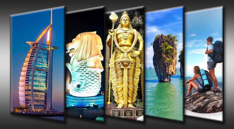 3 Nights / 4 Days Singapore Tour Package