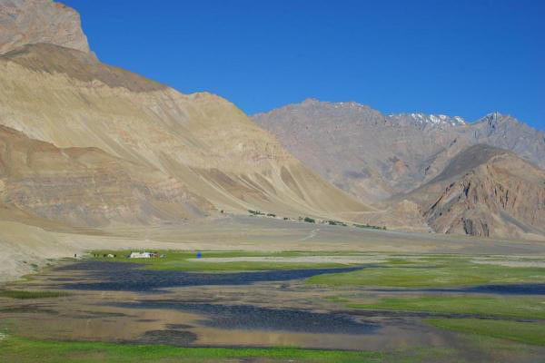 Jullay Ladakh Tour