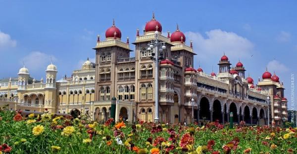 Intresting Karnataka With Mumbai And Goa Tour