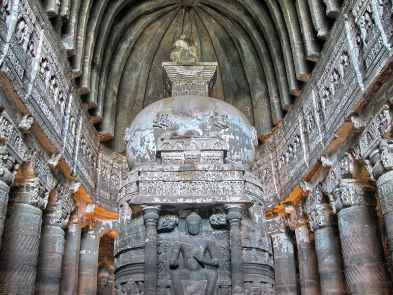 16 Days Heart Of India Tour With Ajanta N Ellora Caves
