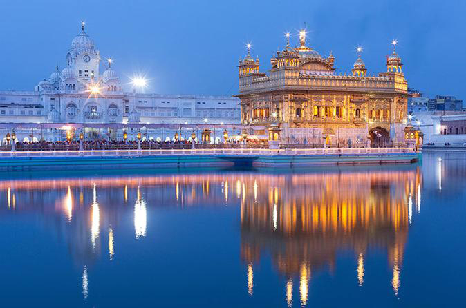 17 Days North India Exotic Tour With Golden Temple