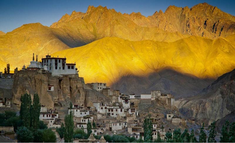 Ladakh Monasteries Tour