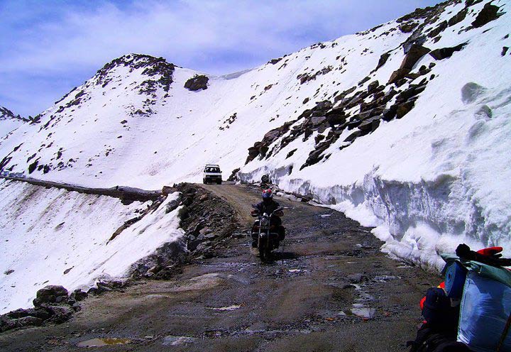 Panaroma Of Ladakh