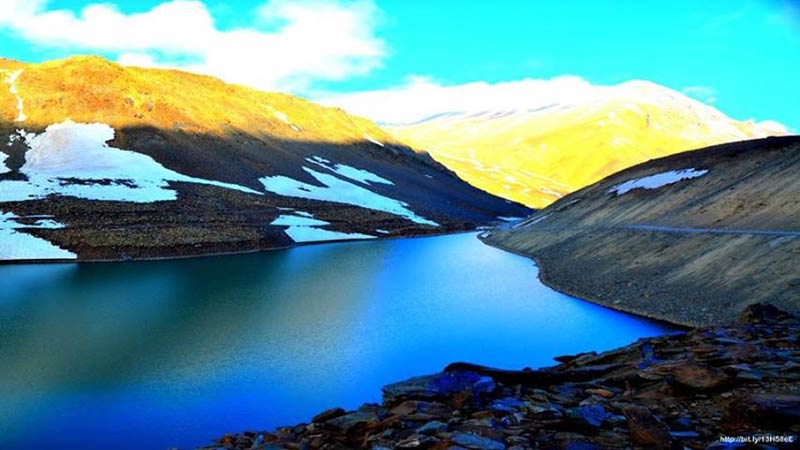 Ladakh Sand Dunes Tour