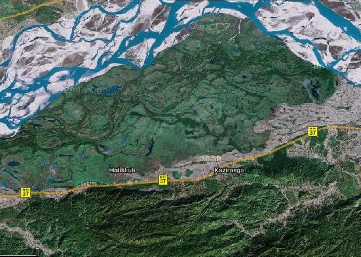 Kaziranga National Park Tour (04 Days/03 Nights)