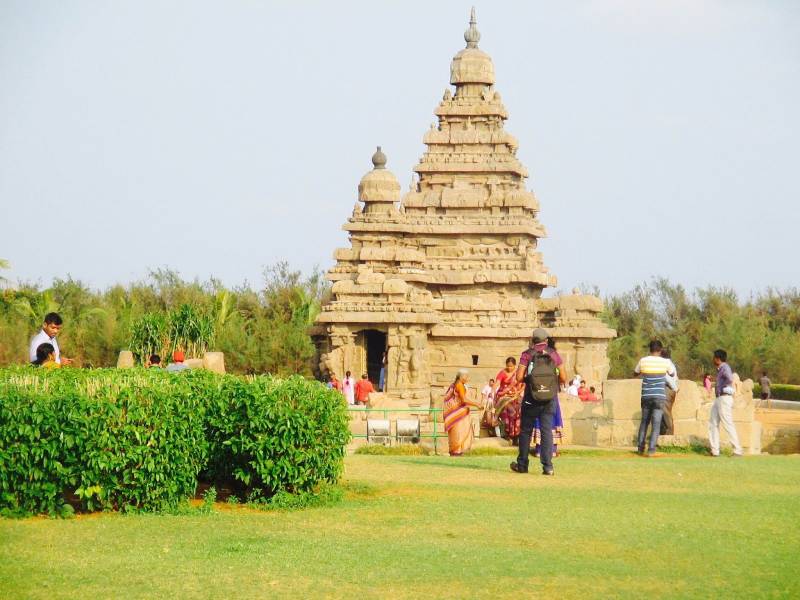 Bangalore - Pondicherry - Mahabalipurm Tour