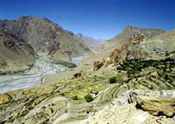 Kinnaur - Spiti Tour Package
