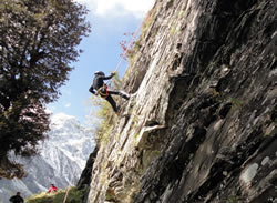 Adventure Camp Tour in Manali