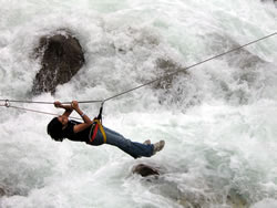 Adventure Camp Tour in Manali