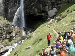 Adventure Camp Tour in Manali