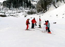 Skiing at around Manali Area Package