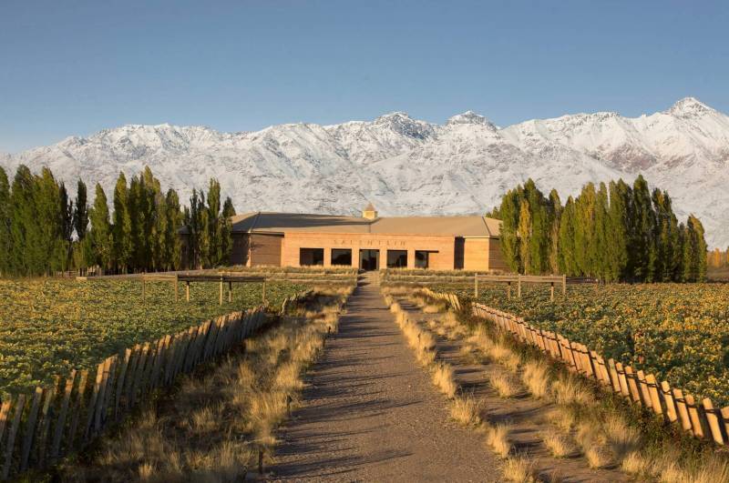 Wineries Of Chile, Argentina, Uruguay And Brazil 14 Nights / 15 Days