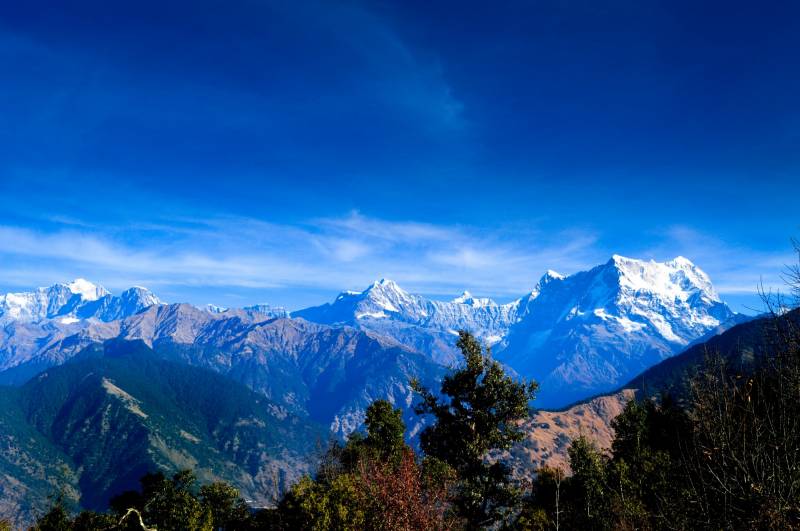 Glimpse Of Himalaya 5 Nights 6 Days Tour