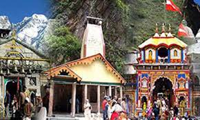 Gangotri Kedarnath Badrinath 3dham Yatra Tour