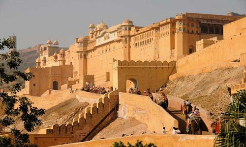 Rajasthan - The Incredible State Of India : 10 Nights 11 Days Tour
