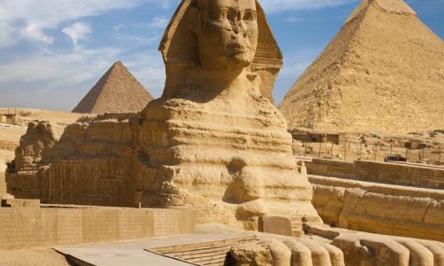 Egypt - 7 Days Cairo - Luxor - Aswan Plane Tour Itinerary