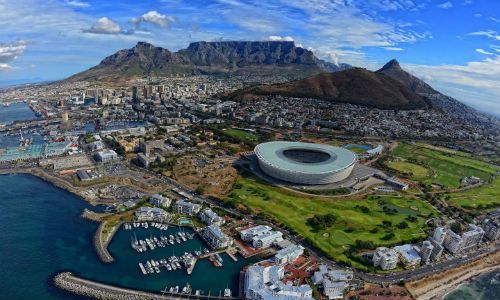 South Africa 5 Nights - 6 Days Tour