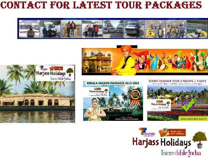 Haseen Himachal With Amritsar 09 Nights / 10 Days Tour