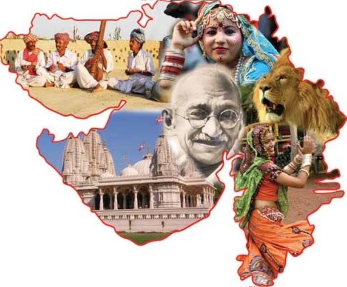 Vibrant Gujarat Tour