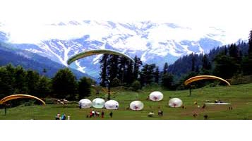 Shimla - Kullu - Manali Special Honeymoon Tour Package