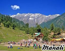 Shimla - Kullu - Manali Tour Package