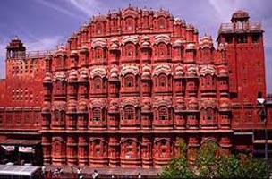 Delhi Agra Jaipur Trip