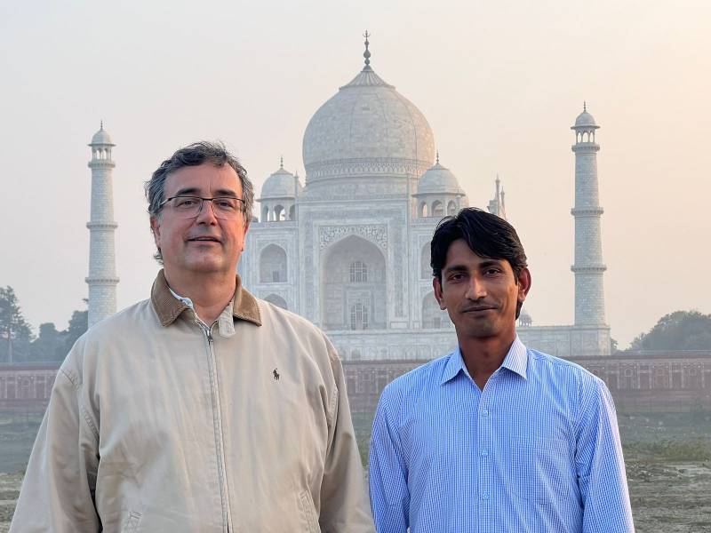 Delhi Agra Jaipur Golden Triangle Tour