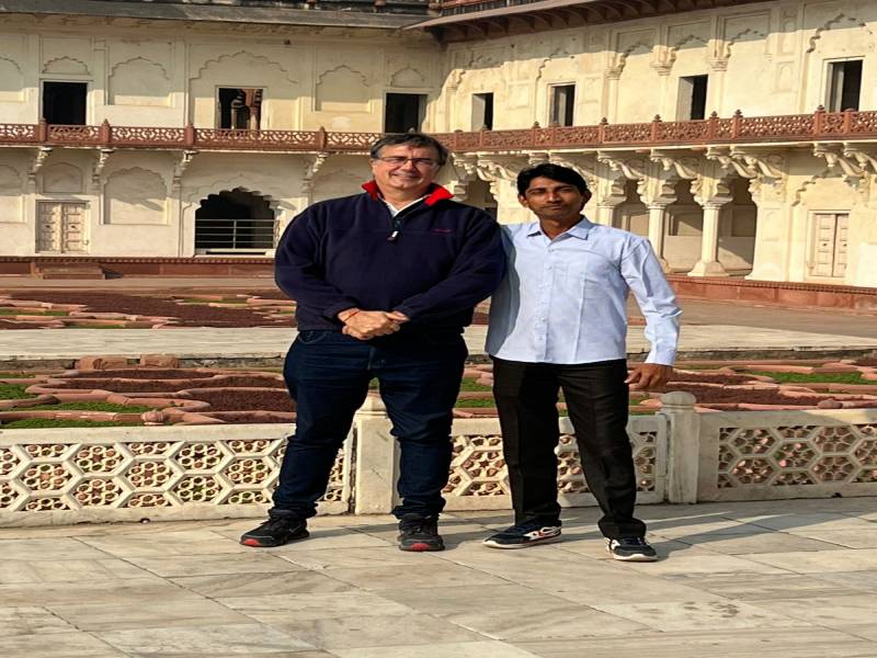 Delhi Agra Jaipur Golden Triangle Tour