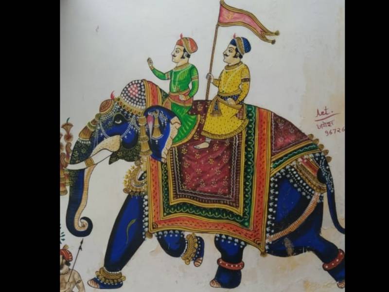 Glory of Rajasthan with Hotel