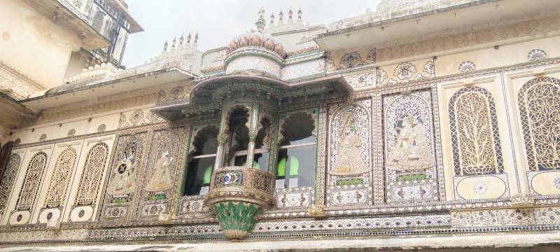 Glory of Rajasthan with Hotel