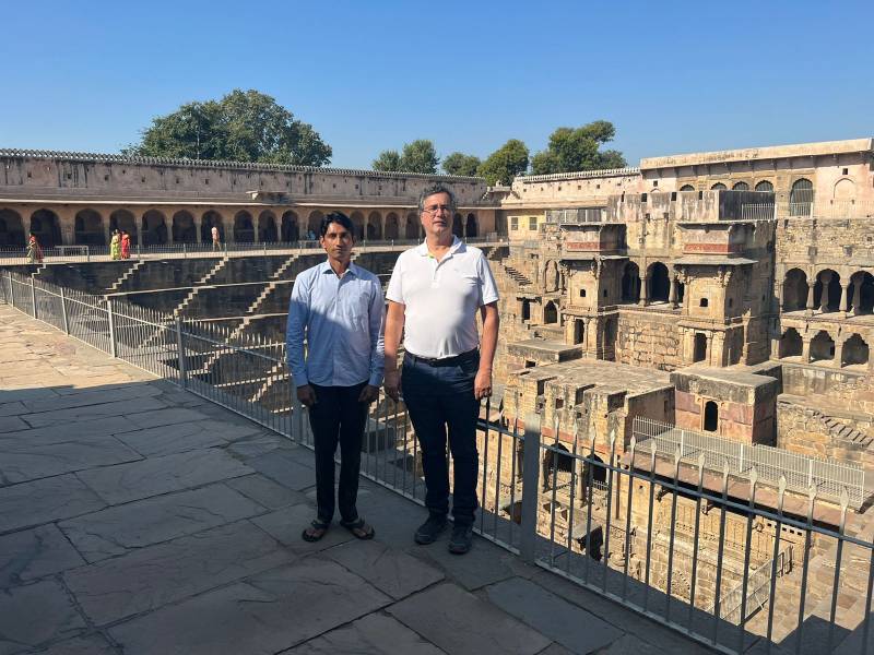 Glory of Rajasthan with Hotel