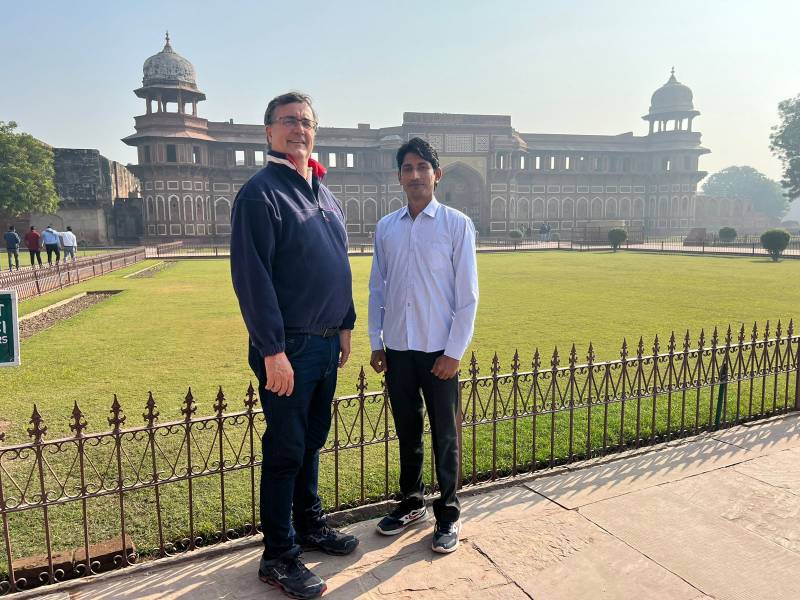 Glory of Rajasthan with Hotel