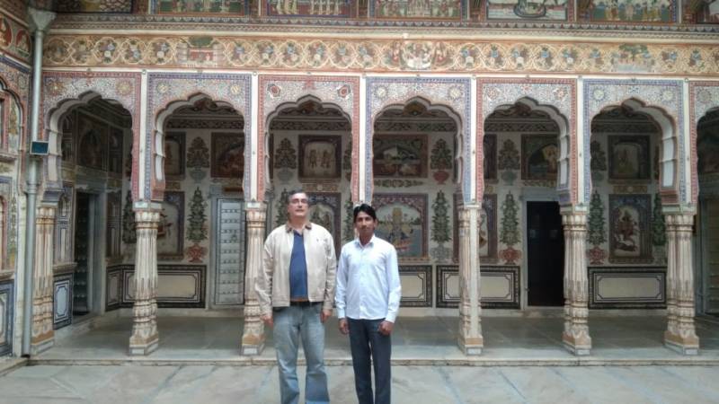 Glory of Rajasthan with Hotel